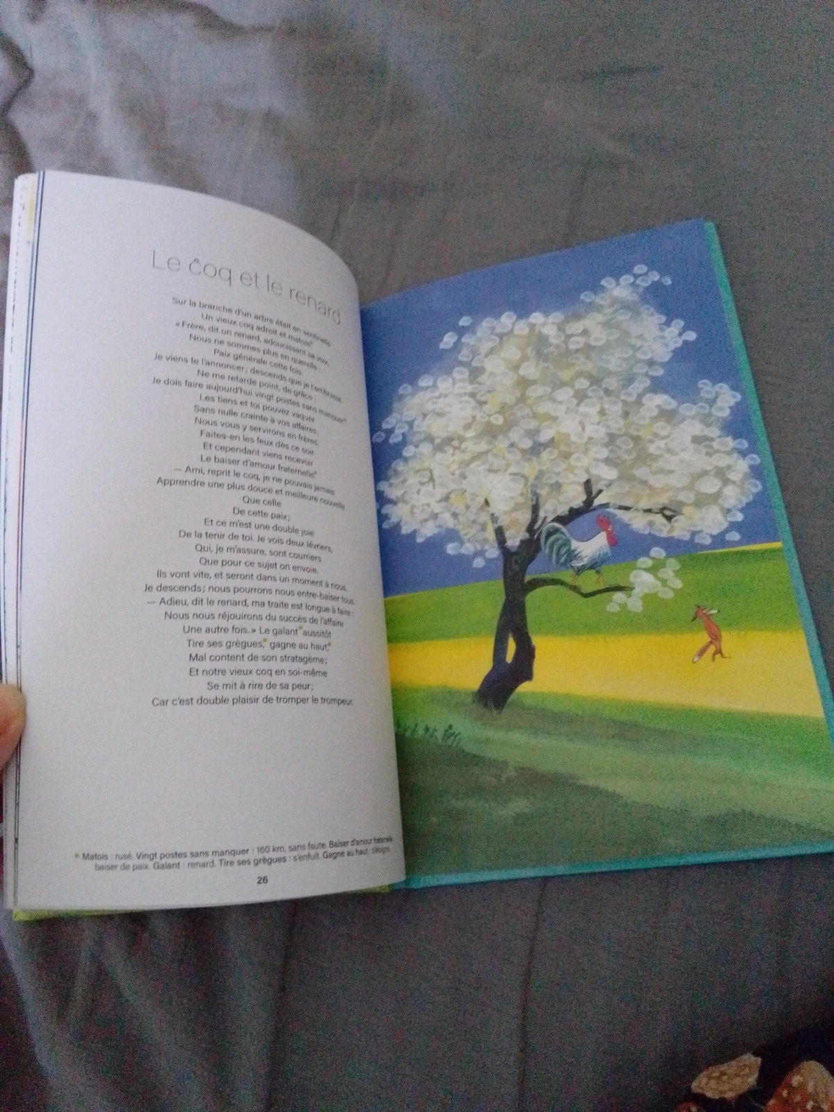 Fables illustrées – photo 2